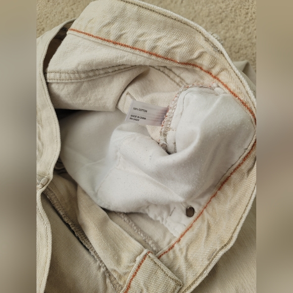 Banana Republic Men's Cotton jeans - Picture 4 of 8